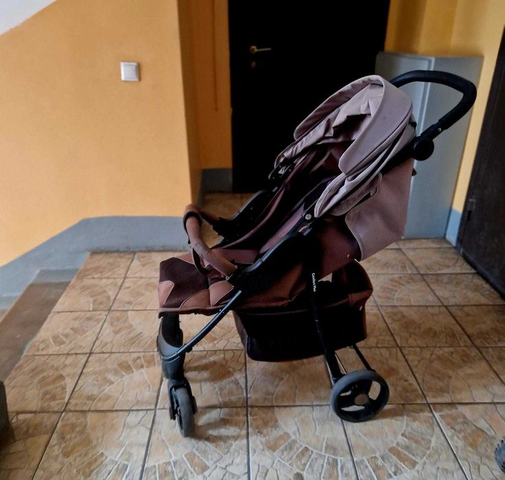 коляска детская babyton