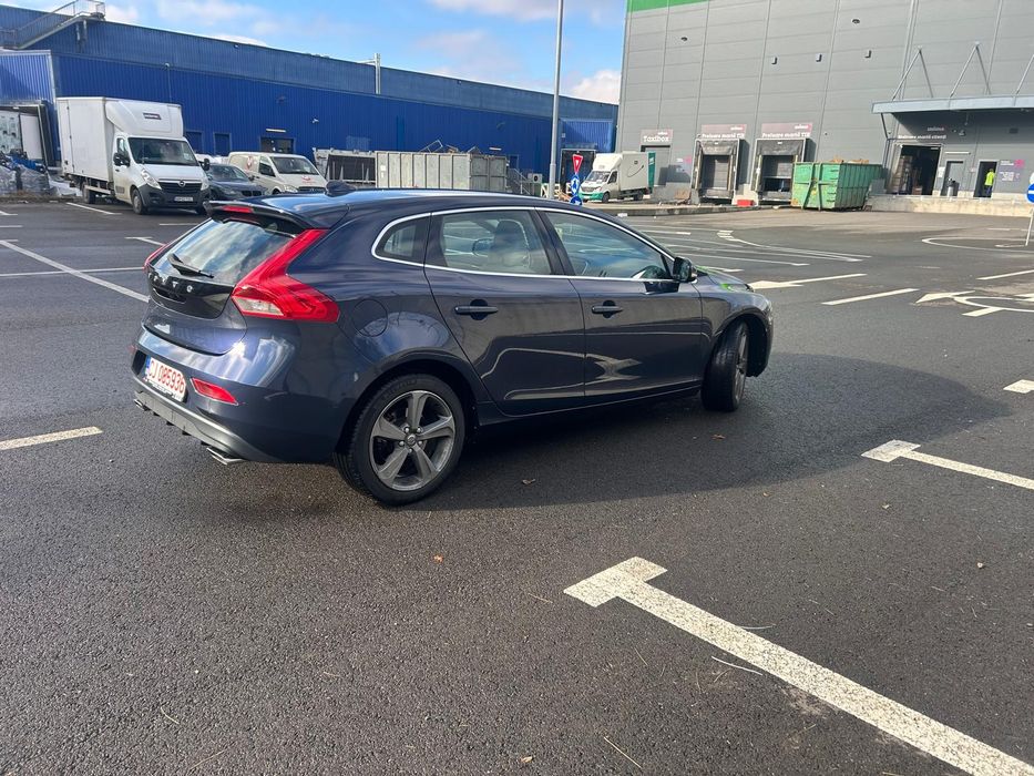 Volvo V40/2.0 D, 150 CP/ 5 cilindri