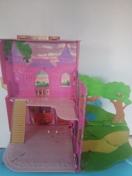 Домик для принцессы