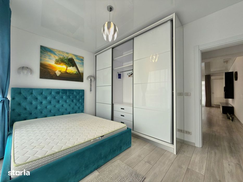 Apartament 2 Camere - Mamaia Nord | Loc de Parcare + Boxă proprietate
