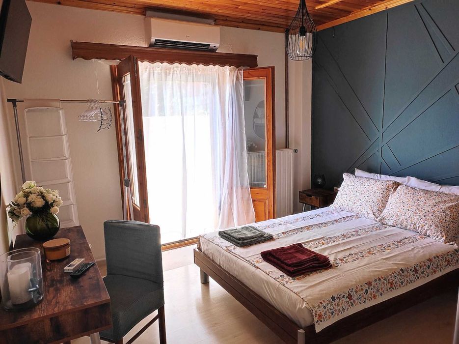 Вила Деметра - Аспровалта или просто в къщи