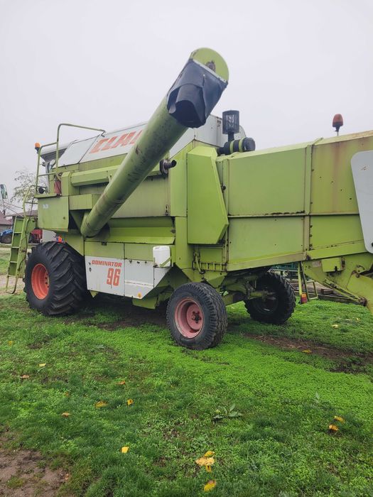 Vand Claas Dominator 96
