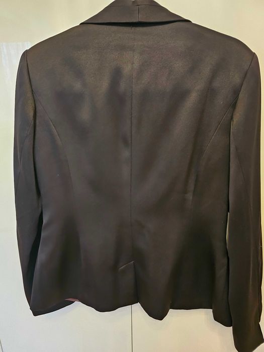 Сатенирано сако с подплата