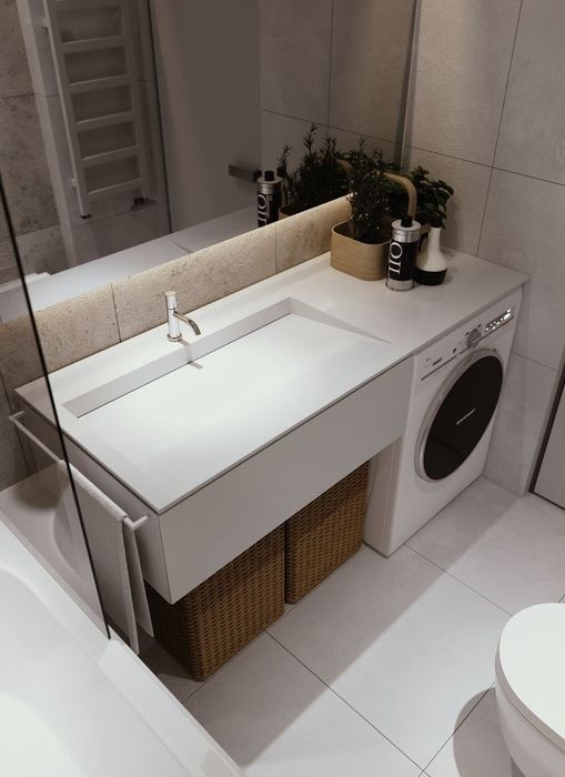 Раковины,столешницы,ступени,подоконники.