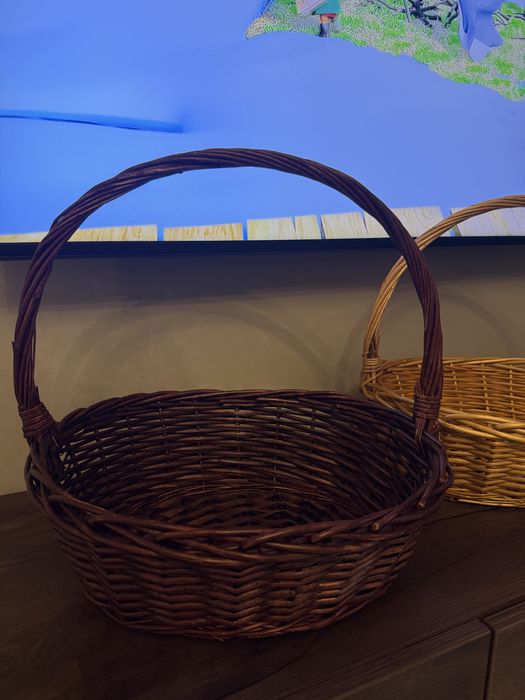 Продам корзинки новые