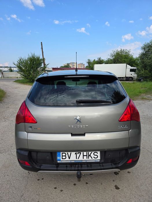 Peugeot 3008 hibrid