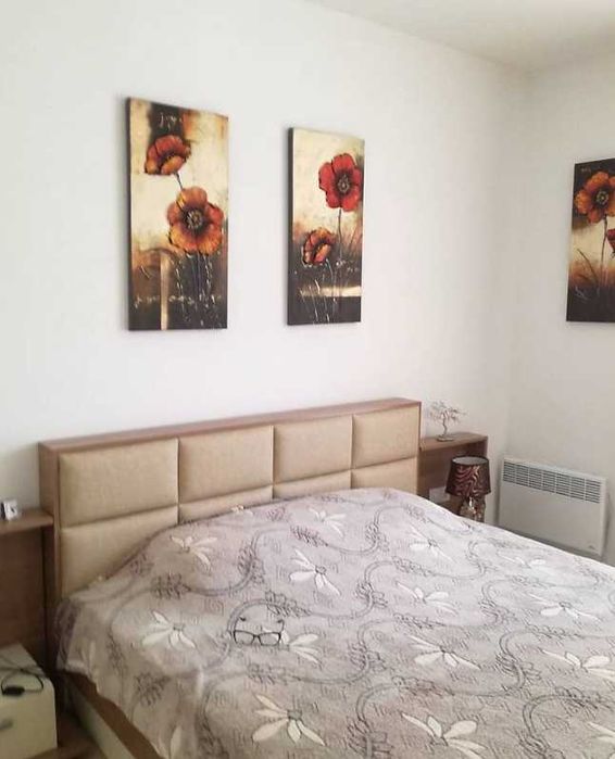 Дава се под наем Двустаен апартамент в Бургас, Сарафово - 60 кв.м за 175 € - Снимка #14