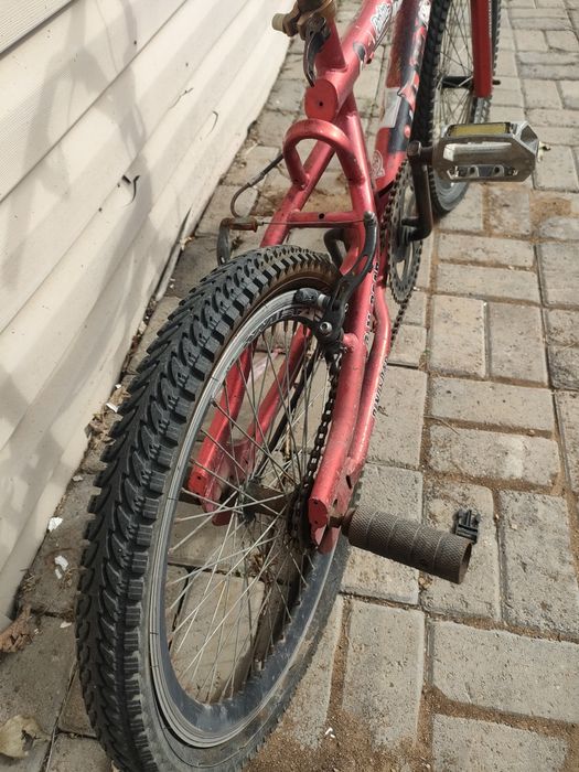 Продам велосипед вмх детский