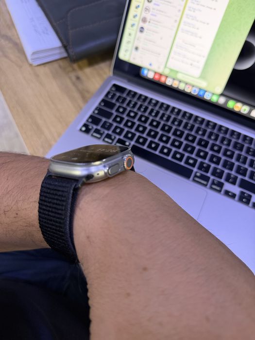 apple watch ultra 2