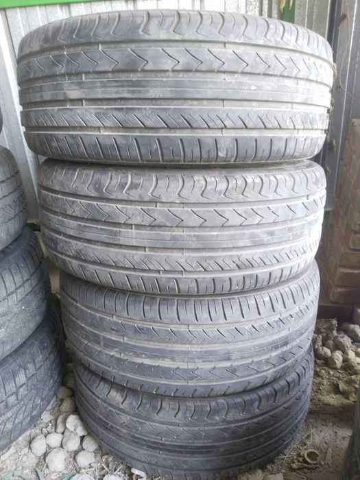 205,45R17 в хорошем состоянии