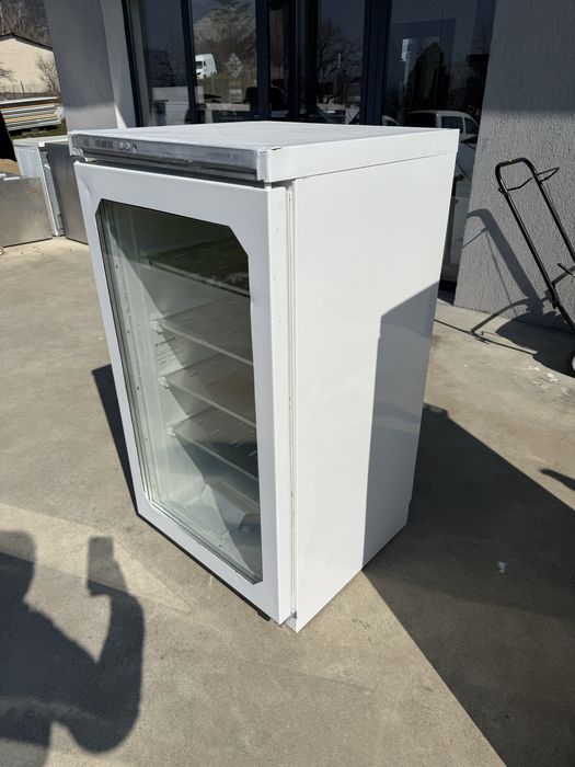 Минусова хладилна витрина Либхер 113 см