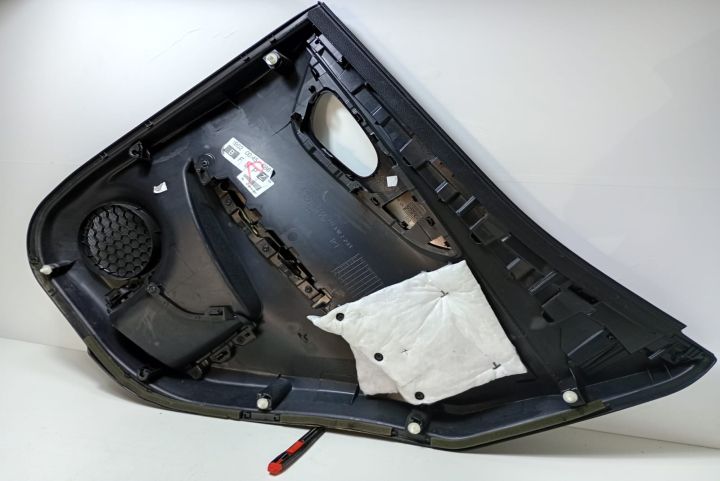 Panou usa portiera stanga spate  829234EA1A Nissan Qashqai a 2-a gene