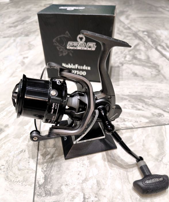 4 Mulinete PRO FL Noble FEEDER HP 7500 NEW 2024
