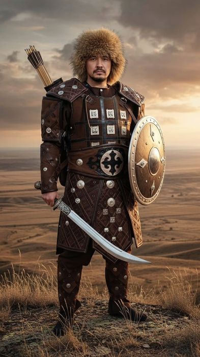 Хостес Батыры казахские