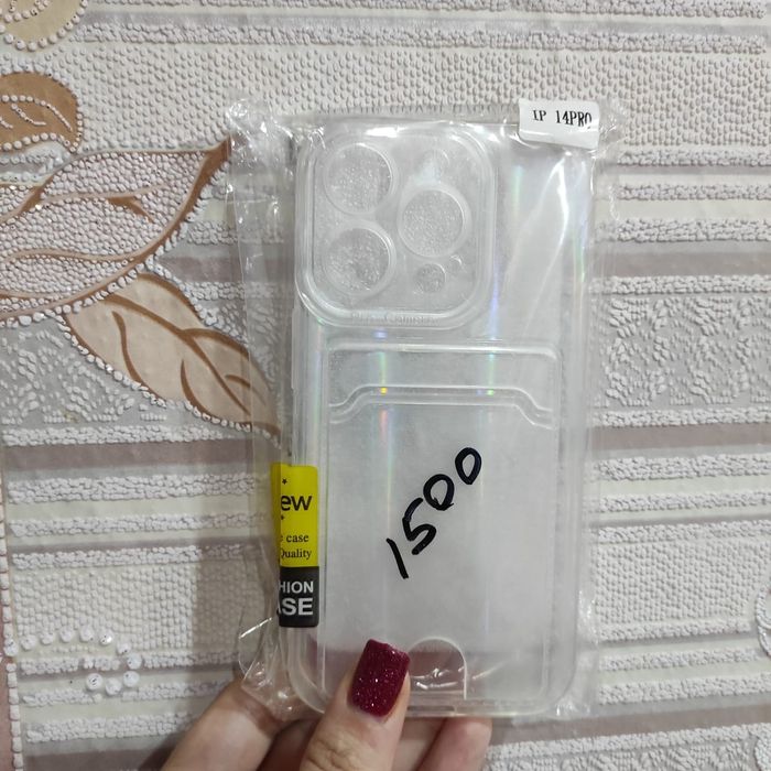 Чехол на iPhone 14pro