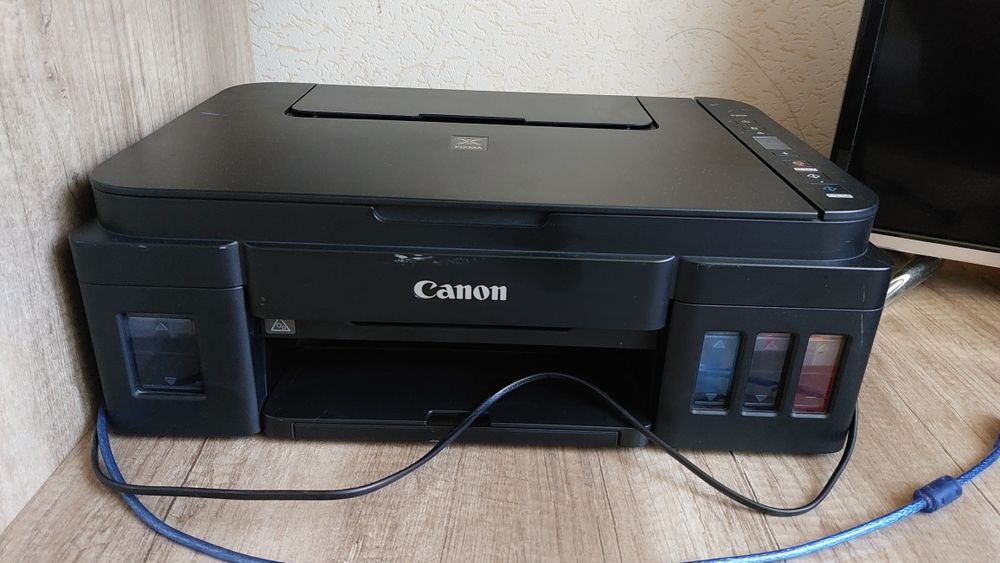 Продам свой принтер, Не работает.