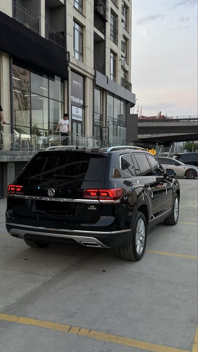 Wolksvagen teramont v6 3.6