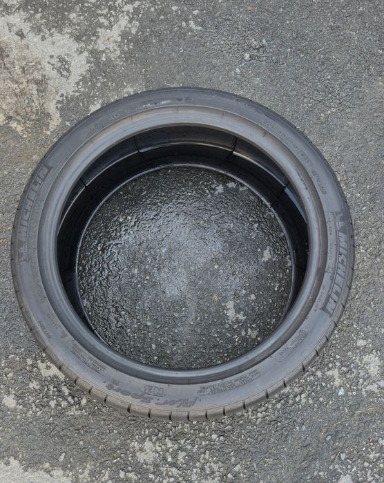 Anvelope 255/40/18 Vara Michelin Pilot Sport