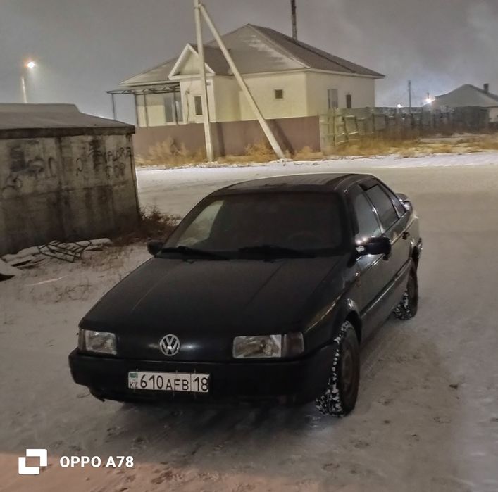 Фолсваген пассат Б 3