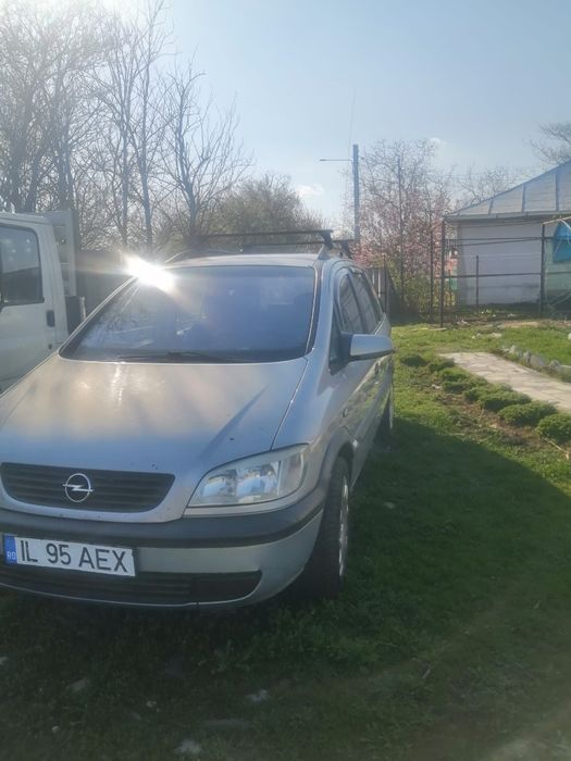 Opel zafira a 1.8 16v