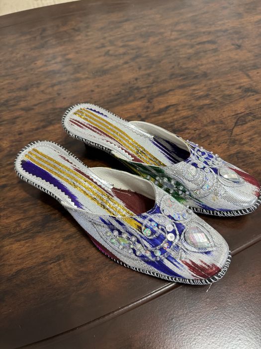 Adras tapochka yandi