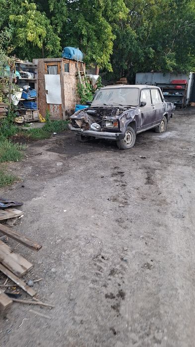 Задний мост ВАЗ продам