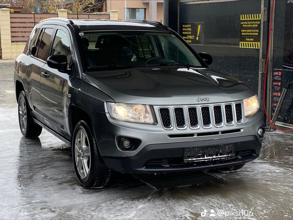 Jeep Compass 4*4
