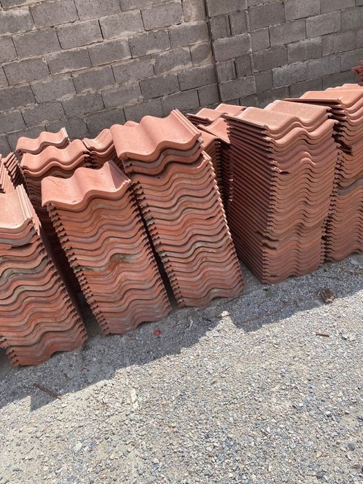 Продам полимерную черепицу