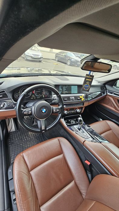 Bmw Seria 5 f10 530d