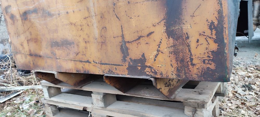 Продам куб на тонну