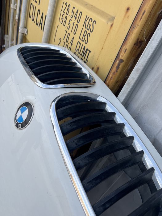 капот BMW X5 X6 E70 E71 оригинал