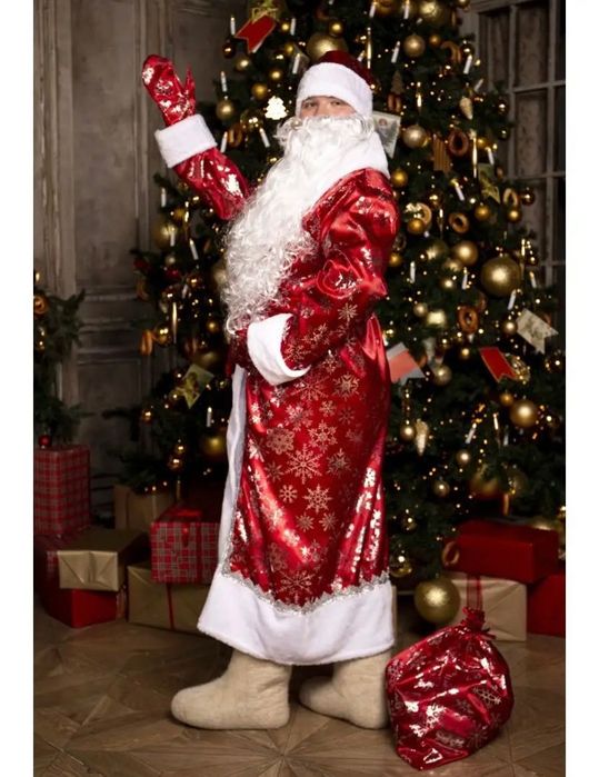 Прокат костюмов.