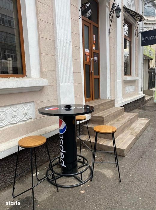 Galati-Oferim imobil ultracentral 430 mp,spatiu comercial stradal+casa