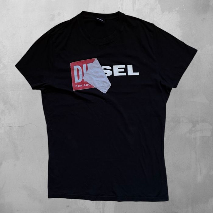 Diesel мъжка тениска L