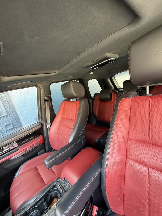 Range Rover Sport 2013 | 5.0 V8 Supercharged | 42 000 mile