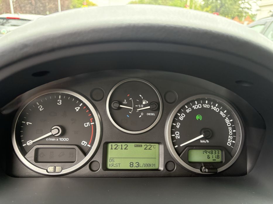 Land Rover Freelander 2