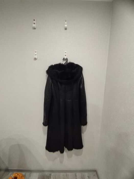 Дублёнка,натуралка.