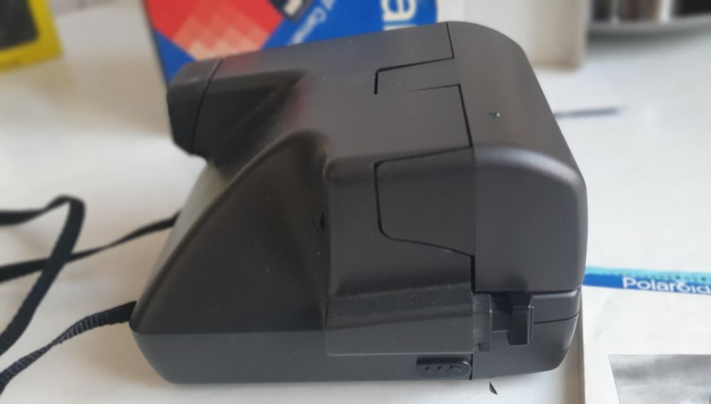 Фотоапарат ПОЛАРОИД  1994г.