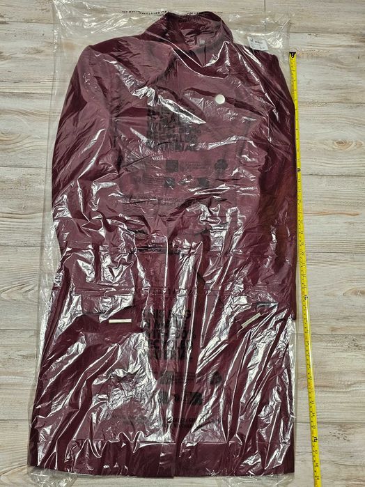 Palton Ted Baker Ted Rose Midi Coat Ld00 Maroon 16/5/XL