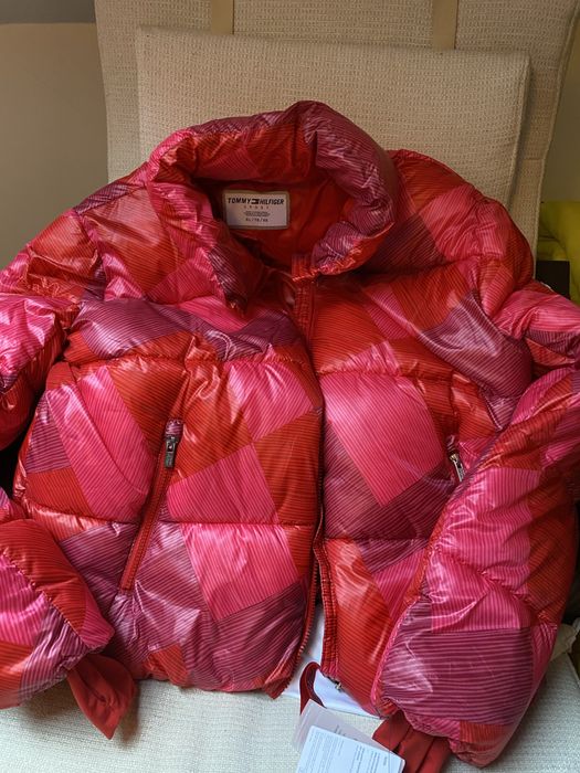 Geaca Tommy XL noua
