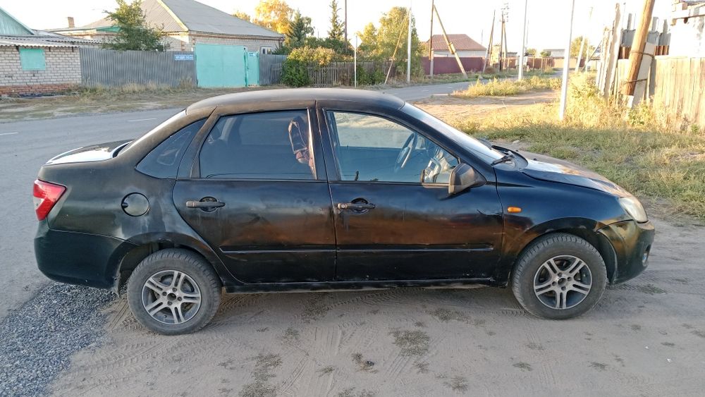 Продам гранту на ходу
