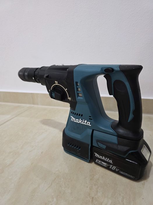 Rotopercutor Makita DHR 243