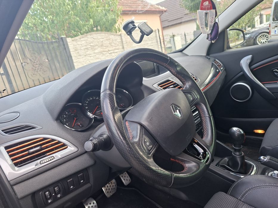 RENAULT Megane 2012 — imagine 3