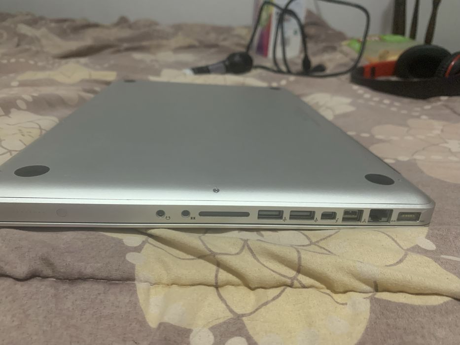 MacBook Pro A1286 early 2011