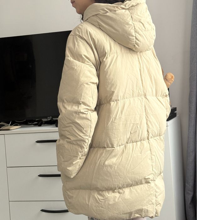 Ново зиммо яке Зара