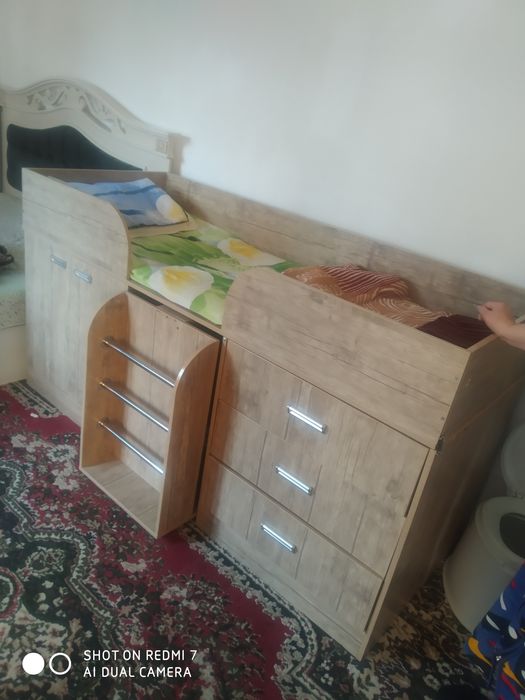 Карават болалар ун детская карават   холати орта