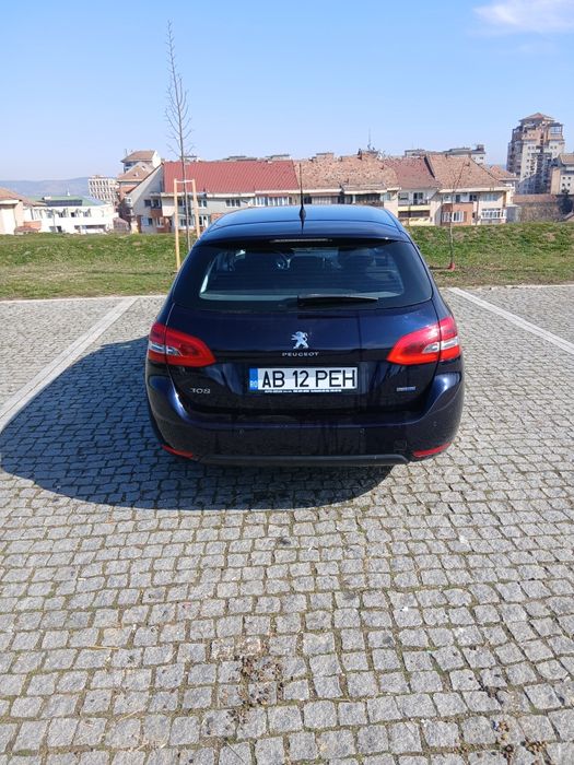 Peugeot 308  bluehdi 120 cai euro 6