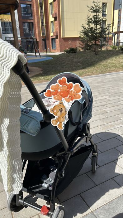 Продаю коляску YOYO