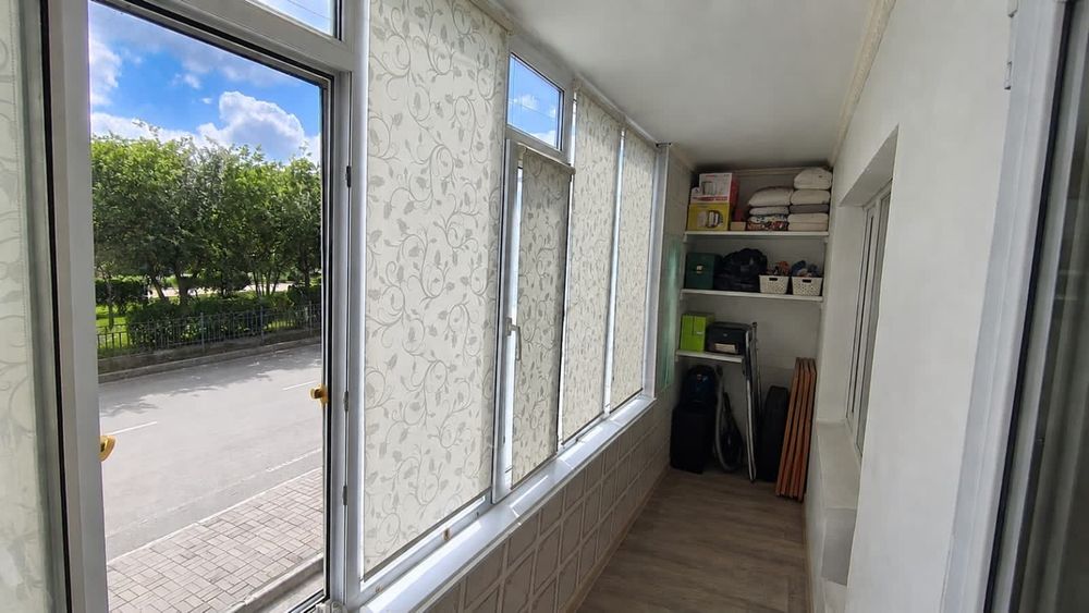 Продам 2х ком.кв по ул Абая2 , 1эт