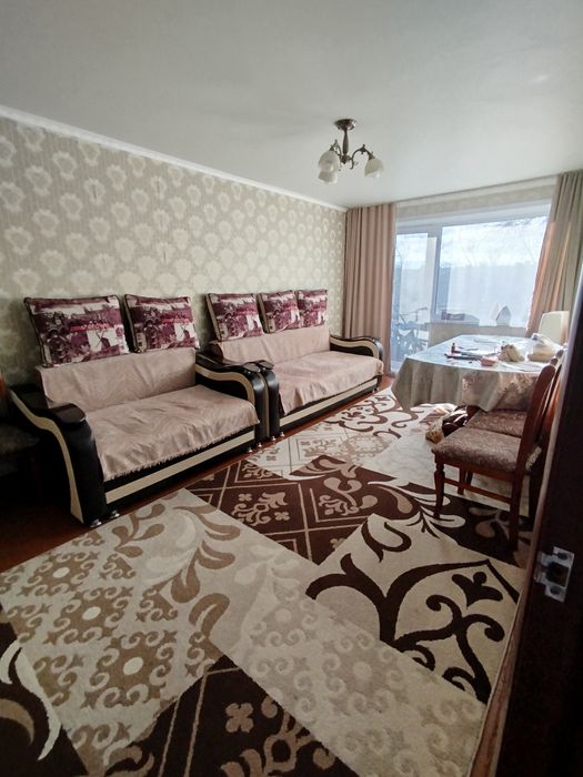 Продам 3х комн квартиру